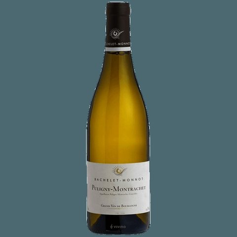 Bachelet-Monnot Puligny-Montrachet