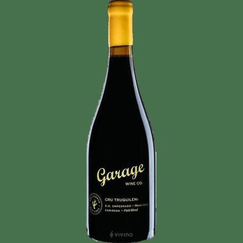 Garage Wine Co · Cru Truquilemu Cariñena Field Blend