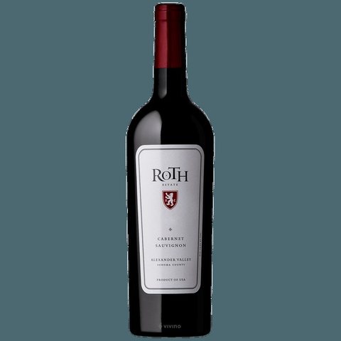 Roth · Cabernet Sauvignon