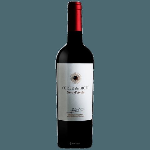 Corte dei Mori · Nero d'Avola
