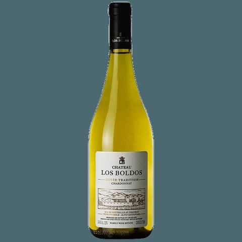 Château Los Boldos · Cuvée Tradition Chardonnay