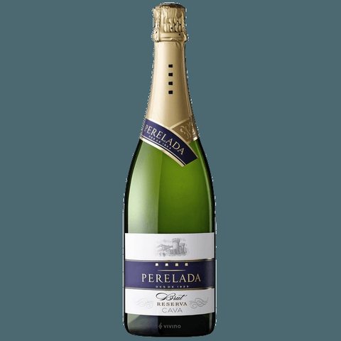 Castillo Perelada · Cava Brut Reserva