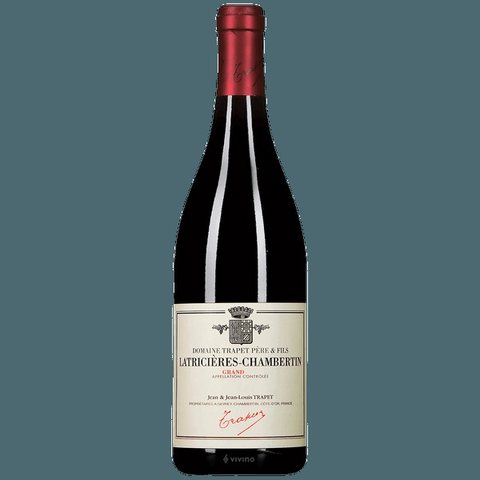 Domaine Trapet · Latricières-Chambertin Grand Cru