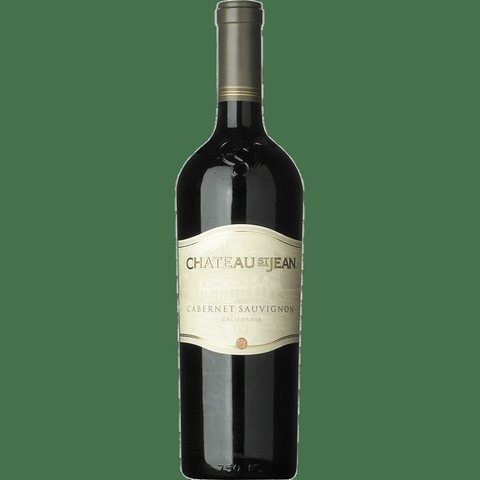 Château St. Jean · Sonoma County Cabernet Sauvignon