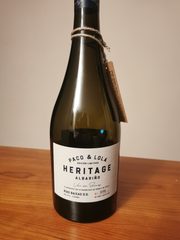 Paco & Lola · Heritage Albariño