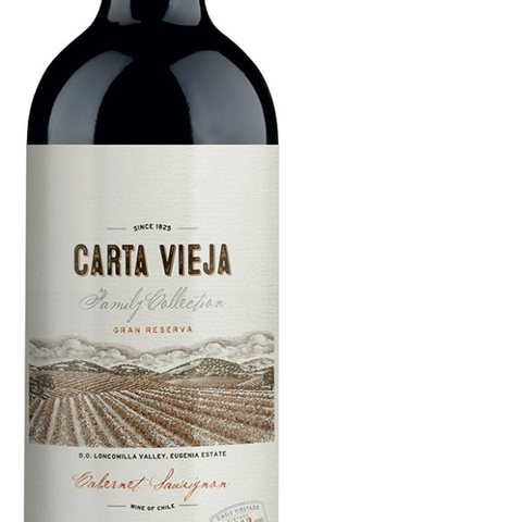 Carta Vieja · Reserva Limited Release Cabernet Sauvignon