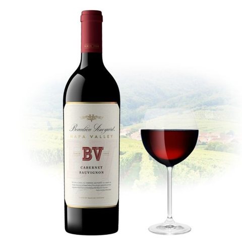 Beaulieu Vineyard (BV) · Napa Valley Cabernet Sauvignon