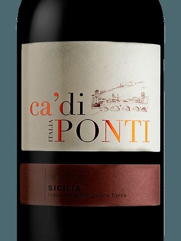 Ca' di Ponti · Nero d'Avola