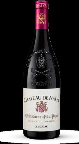 Château de Nalys · Châteauneuf-du-Pape Rouge