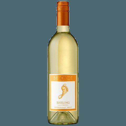 Barefoot Riesling