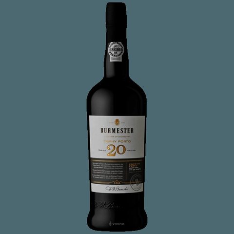 Burmester 20 Year Old Tawny Port