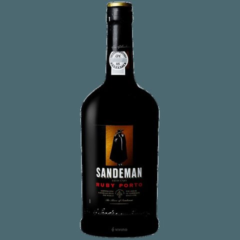 Sandeman · Ruby Porto