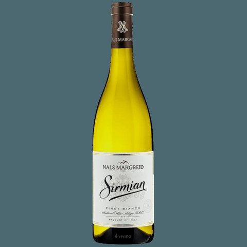 Nals Margreid · Sirmian Pinot Bianco
