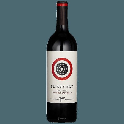 Slingshot · Cabernet Sauvignon