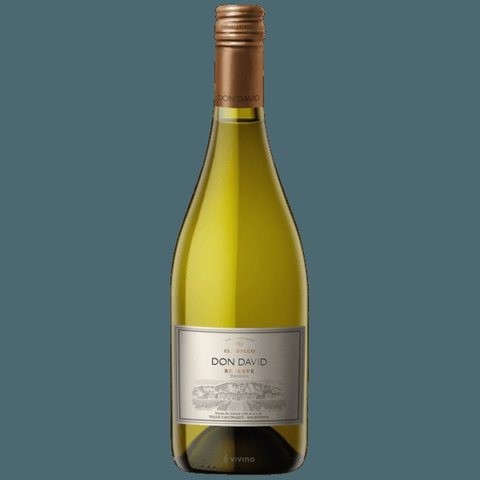 El Esteco · Don David Reserve Torrontes