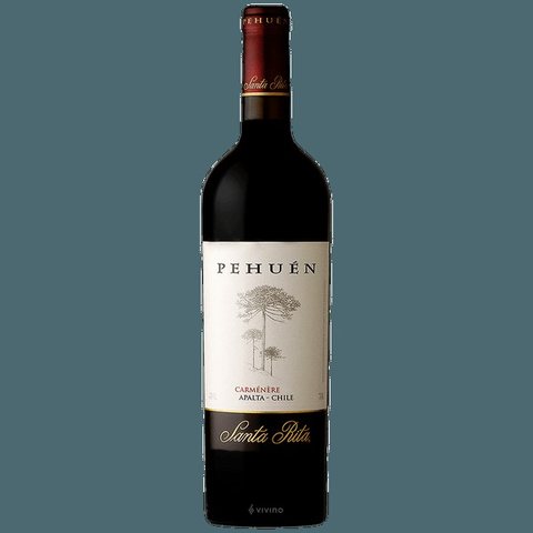 Santa Rita · Pehuén Carménère