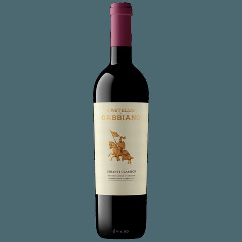 Castello di Gabbiano · Chianti Classico