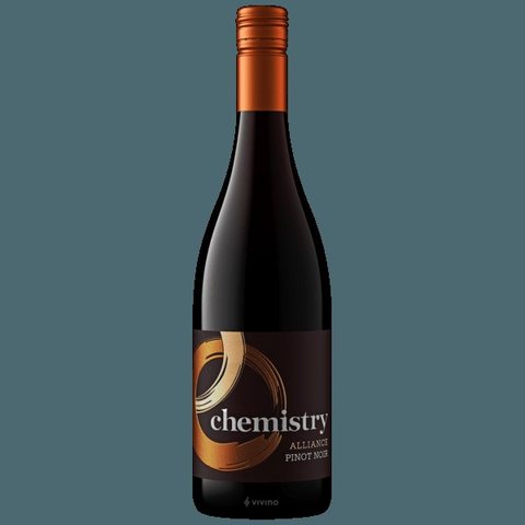 Chemistry · Alliance Pinot Noir