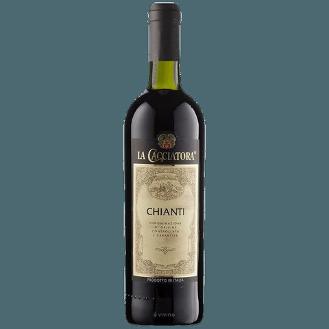 La Cacciatora Chianti