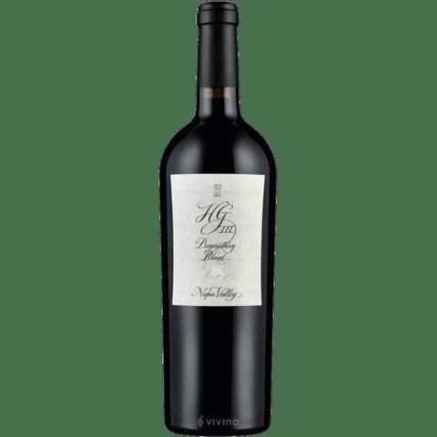 Hourglass · HG III Proprietary Blend