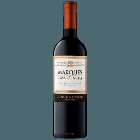 Marques de Casa Concha · Cabernet Sauvignon