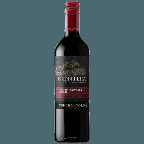 Frontera · Cabernet Sauvignon - Merlot