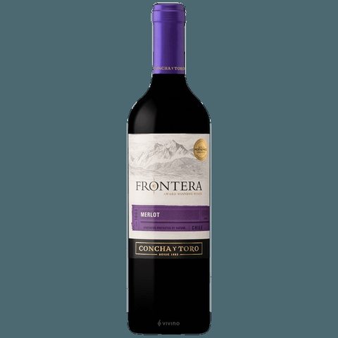 Frontera · Merlot