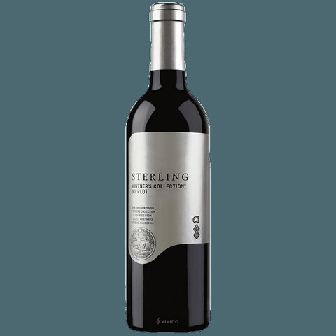 Sterling Vineyards · Vintner's Collection Merlot