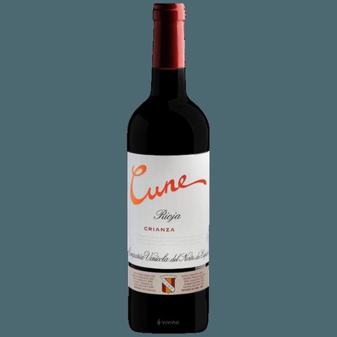 Cune (CVNE) · Crianza
