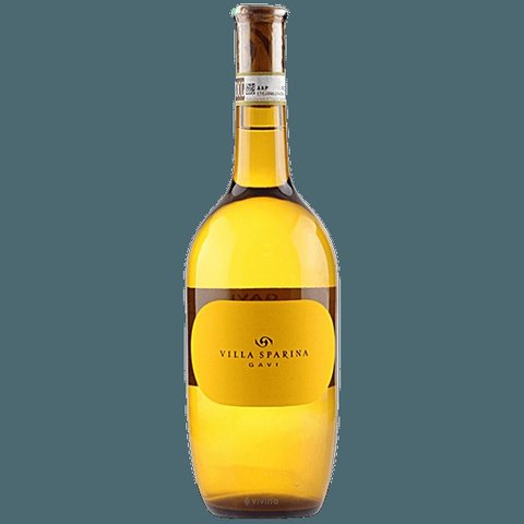 Villa Sparina · Gavi
