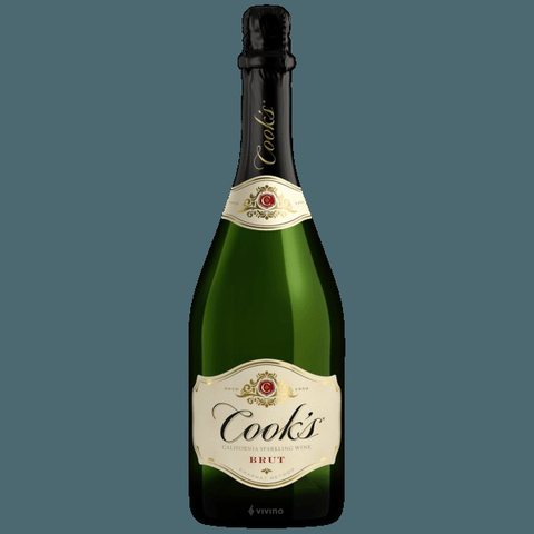 Cook's · Brut (California Champagne)