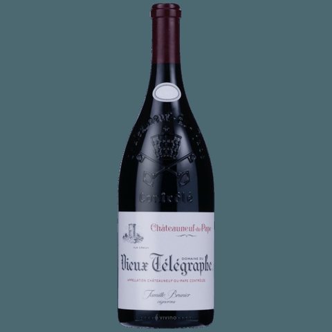 Domaine du Vieux Télégraphe · Châteauneuf-du-Pape (La Crau)