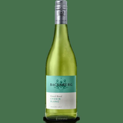 Backsberg · Gravel Road Chenin Blanc