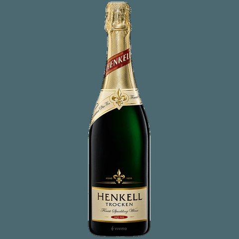 Henkell · Trocken Dry-Sec