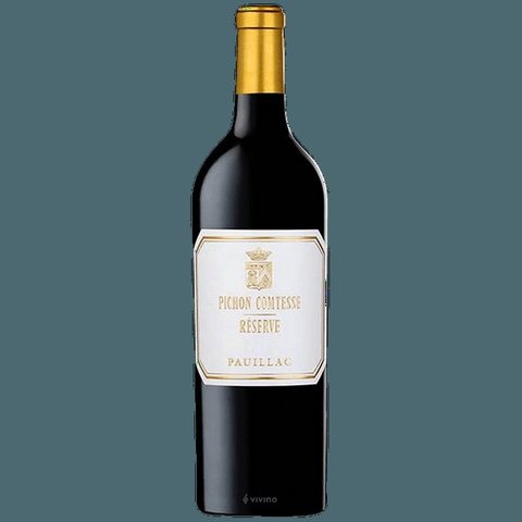 Château Pichon Longueville Comtesse de Lalande · Réserve (de la Comtesse) Pauillac