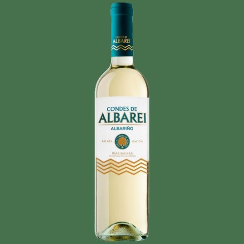 Condes de Albarei · Albariño