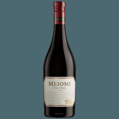 Meiomi · Pinot Noir