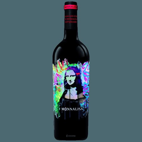 Cantine Leonardo da Vinci · Monnalisa Sangiovese di Romagna Superiore