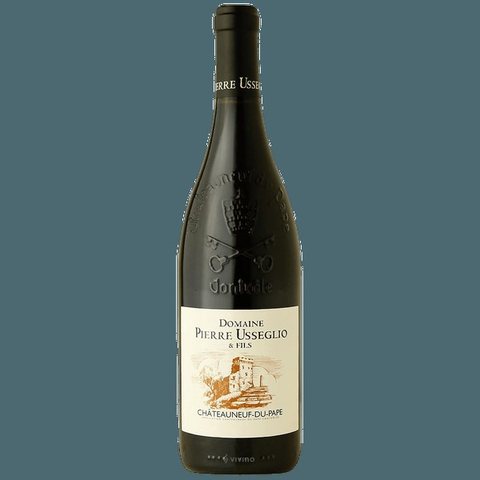 Pierre Usseglio · Châteauneuf-du-Pape
