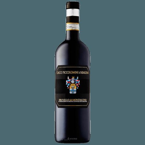 Ciacci Piccolomini d'Aragona · Brunello di Montalcino