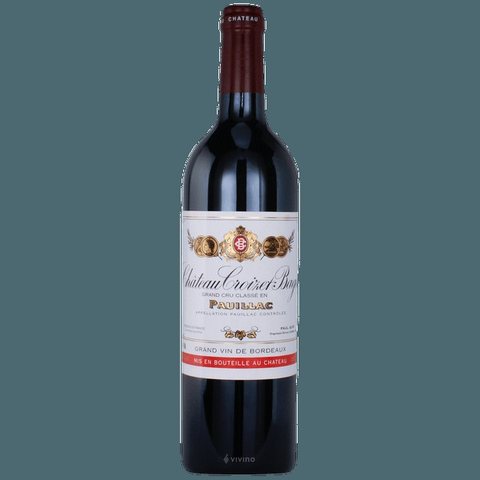 Château Croizet-Bages · Pauillac (Grand Cru Classé)