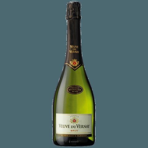 Veuve du Vernay · Brut