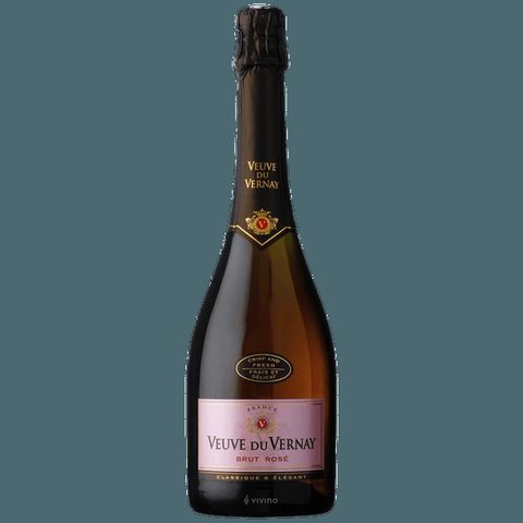 Veuve du Vernay Brut Rosé
