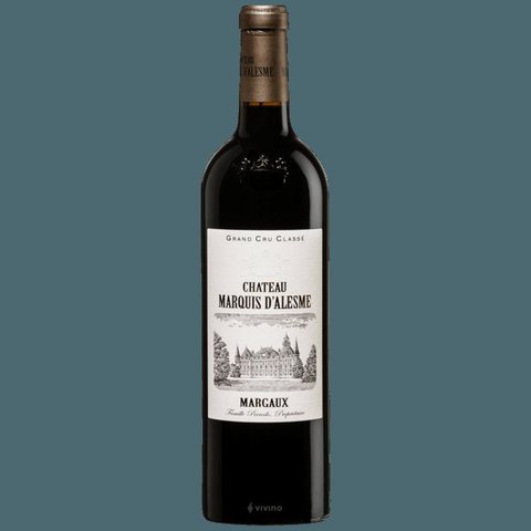 Château Marquis d'Alesme · Margaux (Grand Cru Classé)