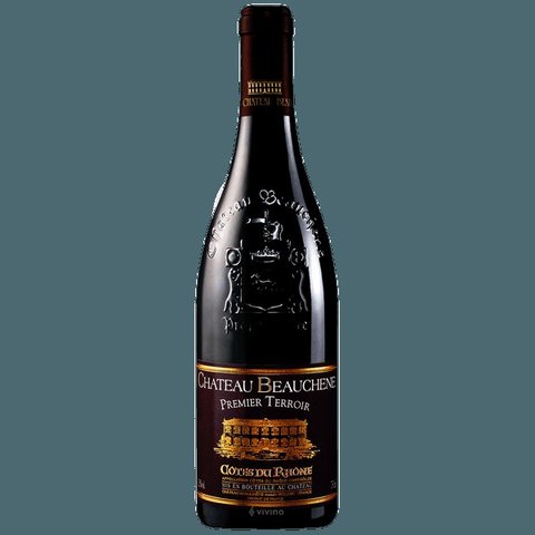 Château Beauchene · Côtes du Rhône Premier Terroir