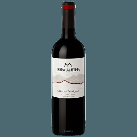 Terra Andina · Cabernet Sauvignon