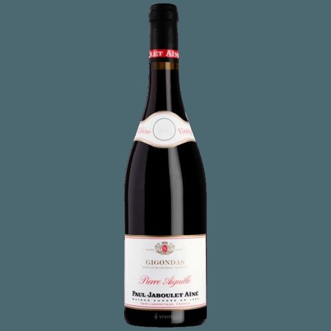 Paul Jaboulet Aîné · Gigondas Pierre Aiguille