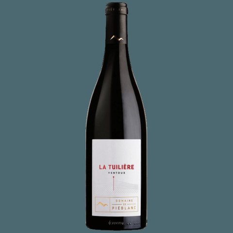 Domaine de Piéblanc · La Tuilière Rouge