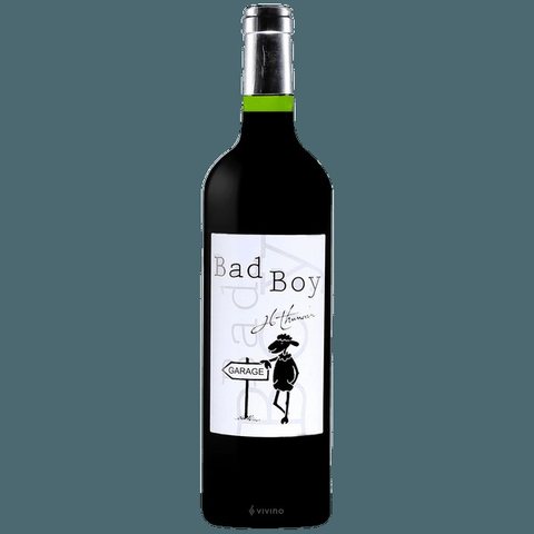 Bad Boy (Mauvais Garçon) · Rouge