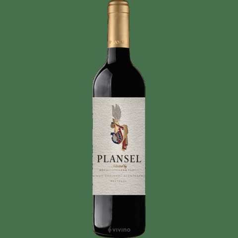 Quinta da Plansel · Plansel Tinto